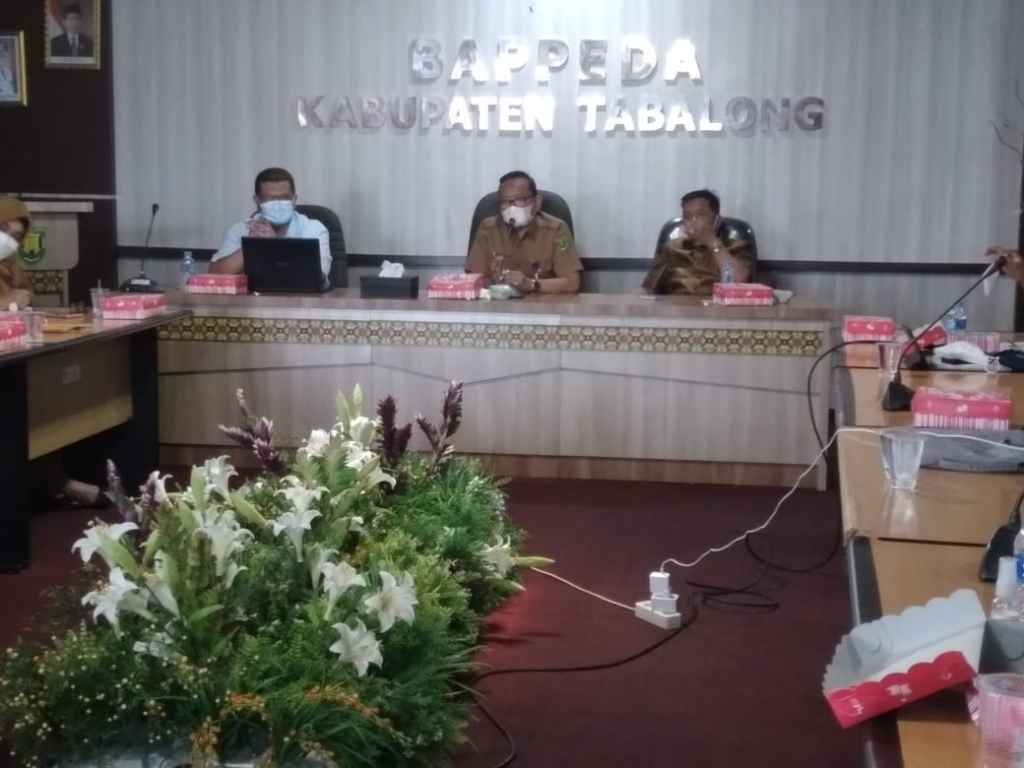 Bappeda Gandeng LIPI gali Informasi Untuk Susun Masterplan Kawasan Industri