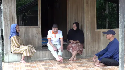 Program Operasi Katarak Gratis Adaro dan Pemkab Tabalong Bawa Harapan Baru bagi Warga