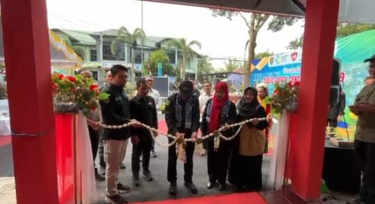 Peresmian PSC 119 Tabalong Smart, Wujud Komitmen Layanan Darurat Cepat dan Tepat