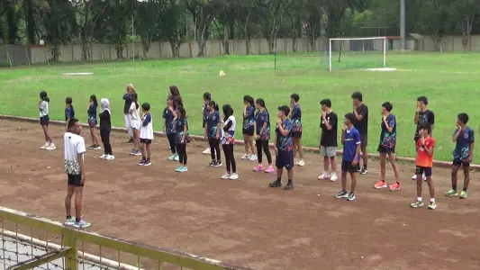 Pasi Tabalong Maksimalkan Intensitas Latihan Menuju POPDA Kalsel 2025
