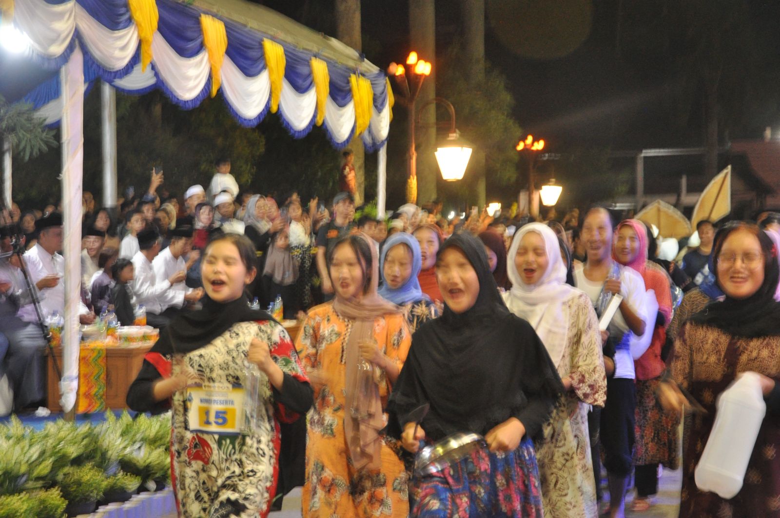 Pawai Talintingan