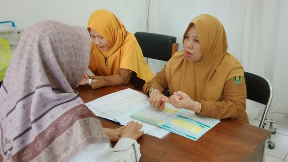 PKM WIRANG PEDULI BUMIL DAN BUFAS “Program Kesehatan Mental Wujudkan Ibu Rentan Aman Nyaman Gembira – Peduli Bumil dan Bufas dari Risiko Gangguan Jiwa” Oleh Noor Jannah,S.Si.T,Bdn