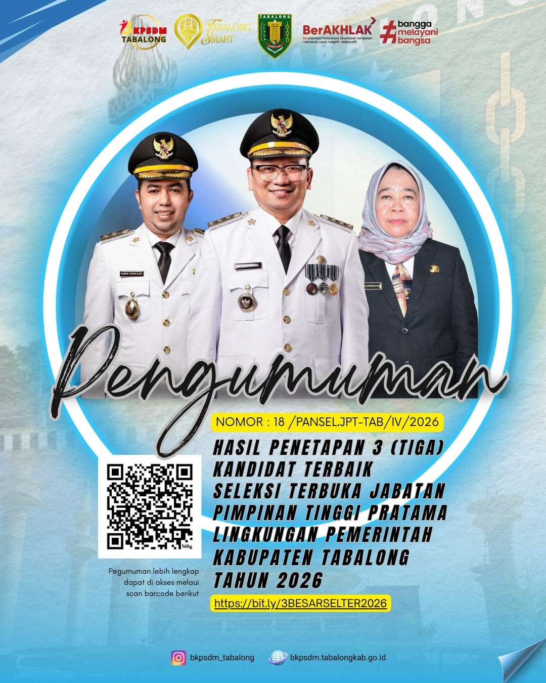 Badan Kepegawaian dan Pengembangan Sumber Daya Manusia ...