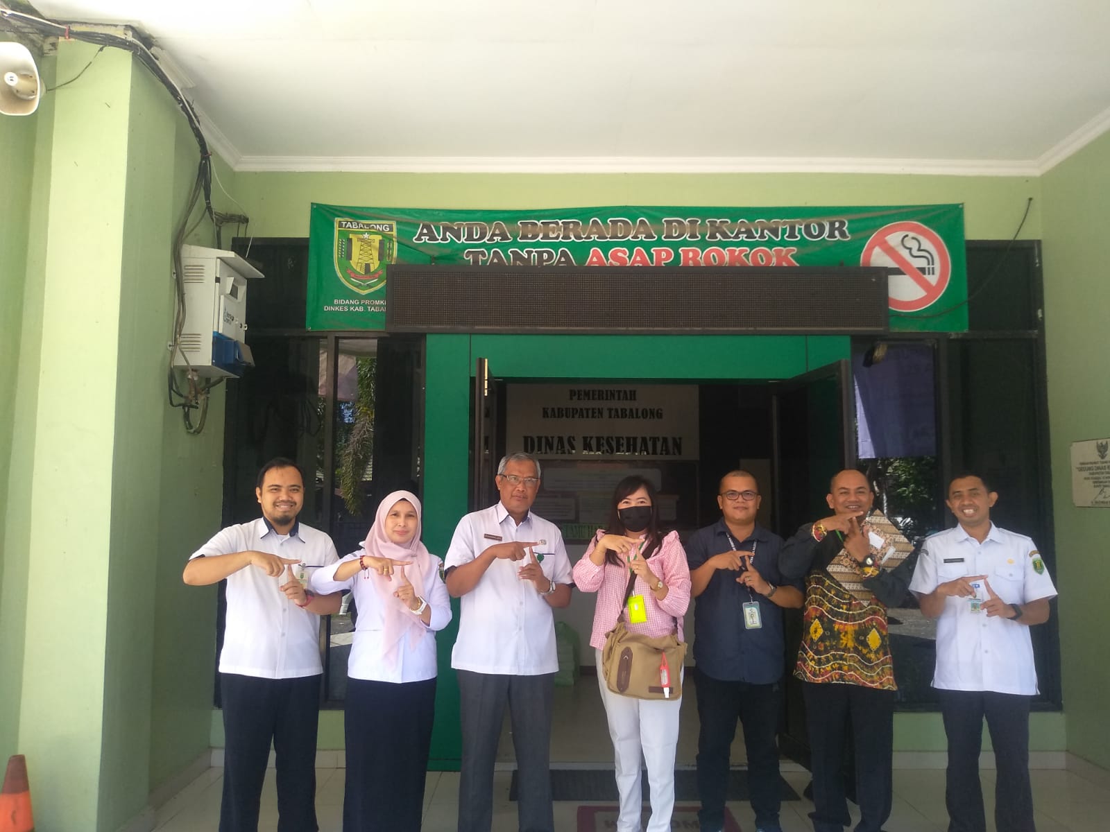 Kabupaten Tabalong akan disurvei pada bulan Mei 2023