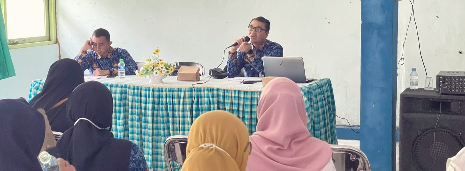KEGIATAN PEMBINAAN PROGRAM IMUNISASI PUSKESMAS DALAM RANGKA MENINGKATKAN CAPAIAN IMUNISASI RUTIN LENGKAP DAN IMUNISASI WANITA USIA SUBUR (WUS)