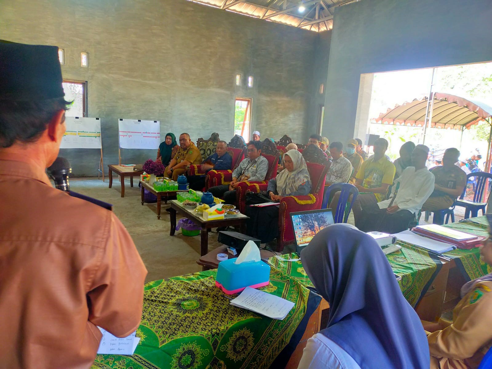 Kabupaten Tabalong kembali mengikuti STBM Award Tingkat Provinsi