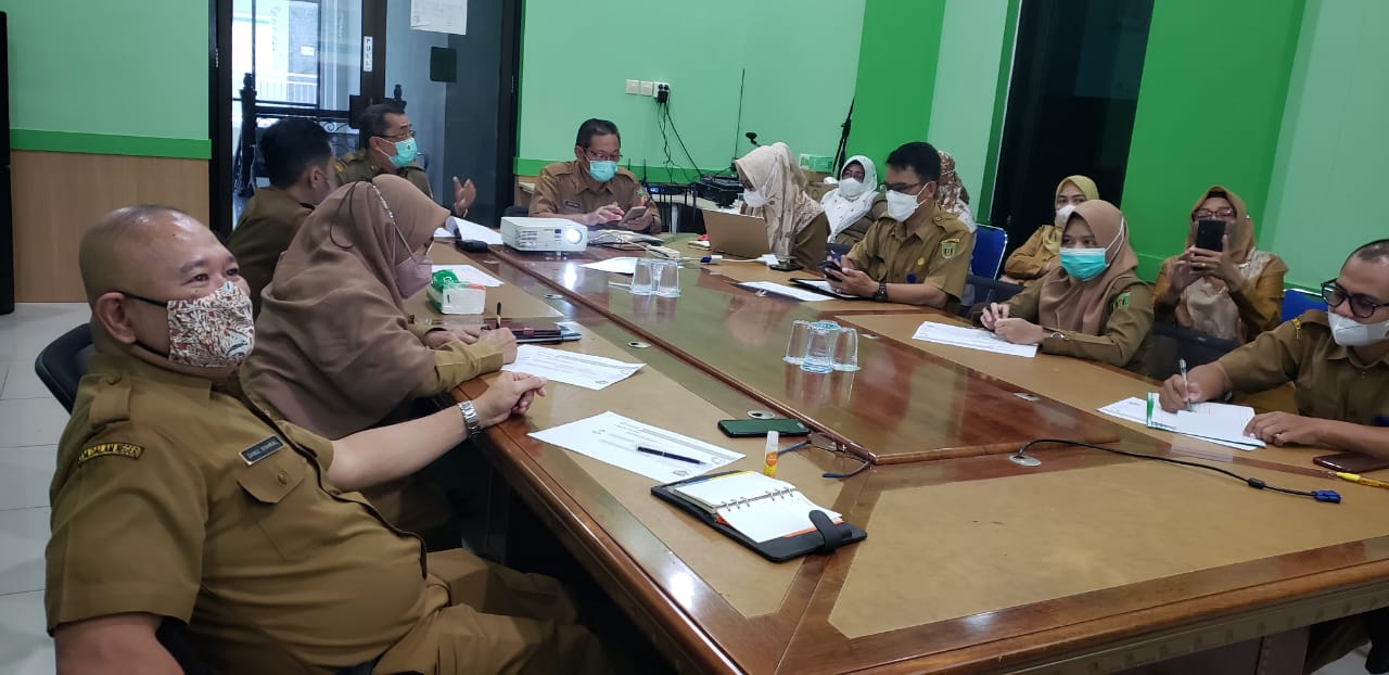 PELAYANAN DI PTSP (MALL PELAYANAN PUBLIK)