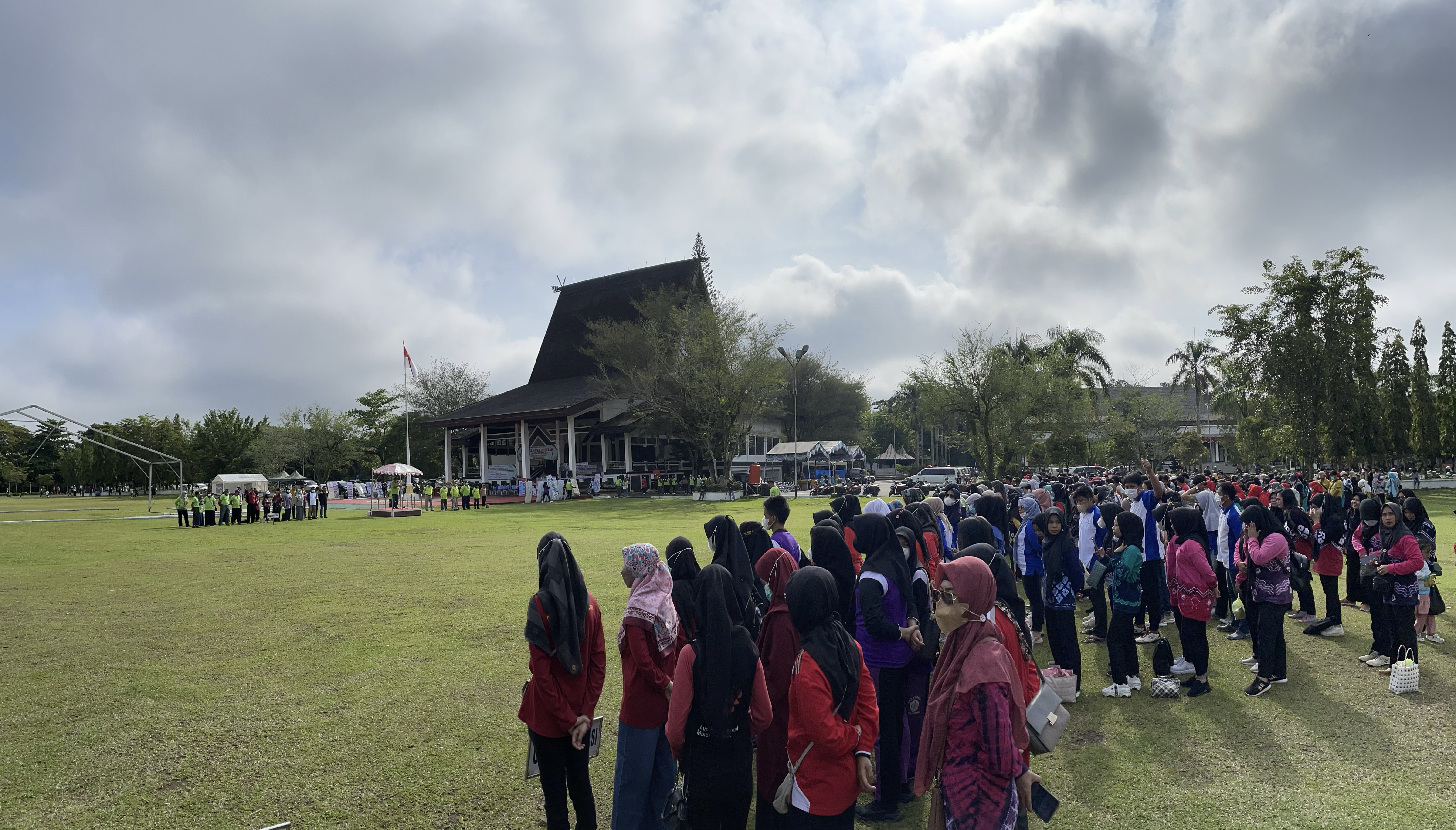 Hari Kesehatan Nasional Ke 58 Tahun 2022 Kabupaten Tabalong