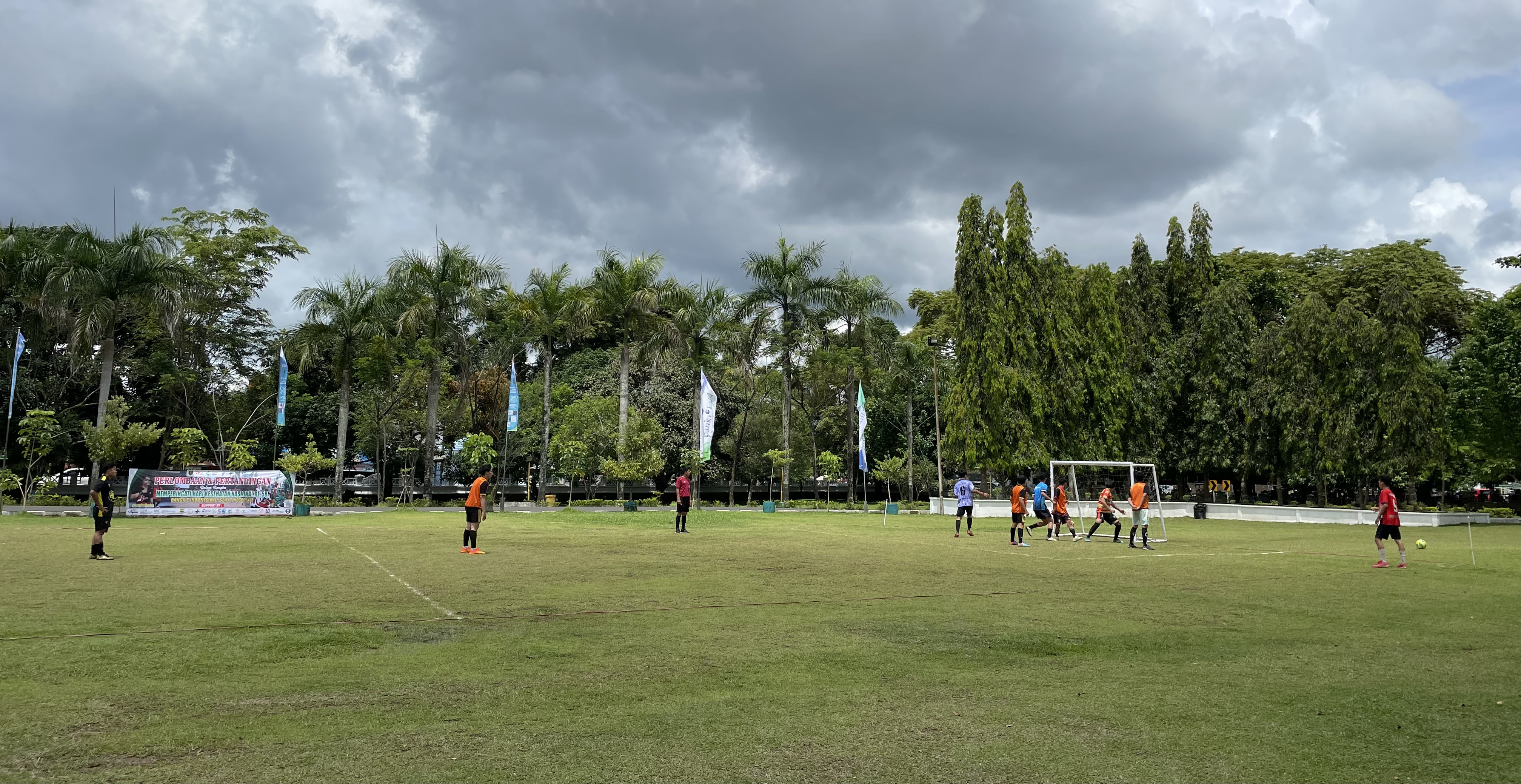 Kejuaraan Mini Soccer HKN 2022 Kabupaten Tabalong