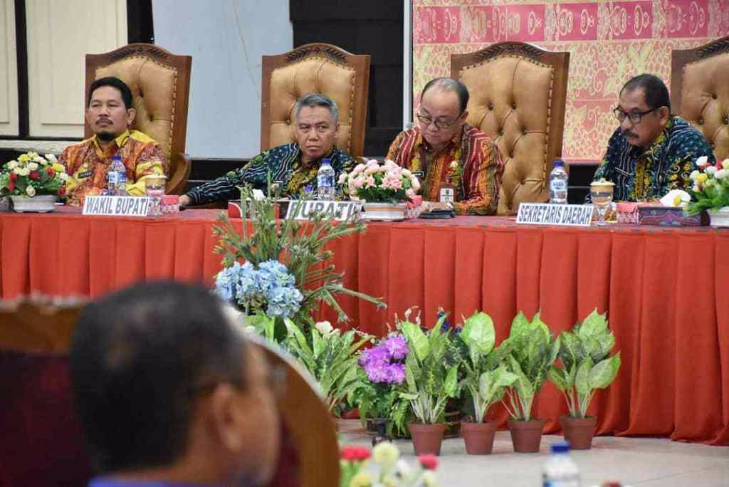 Tajamkan dan Sempurnakan RPJMD Melalui Musrembang