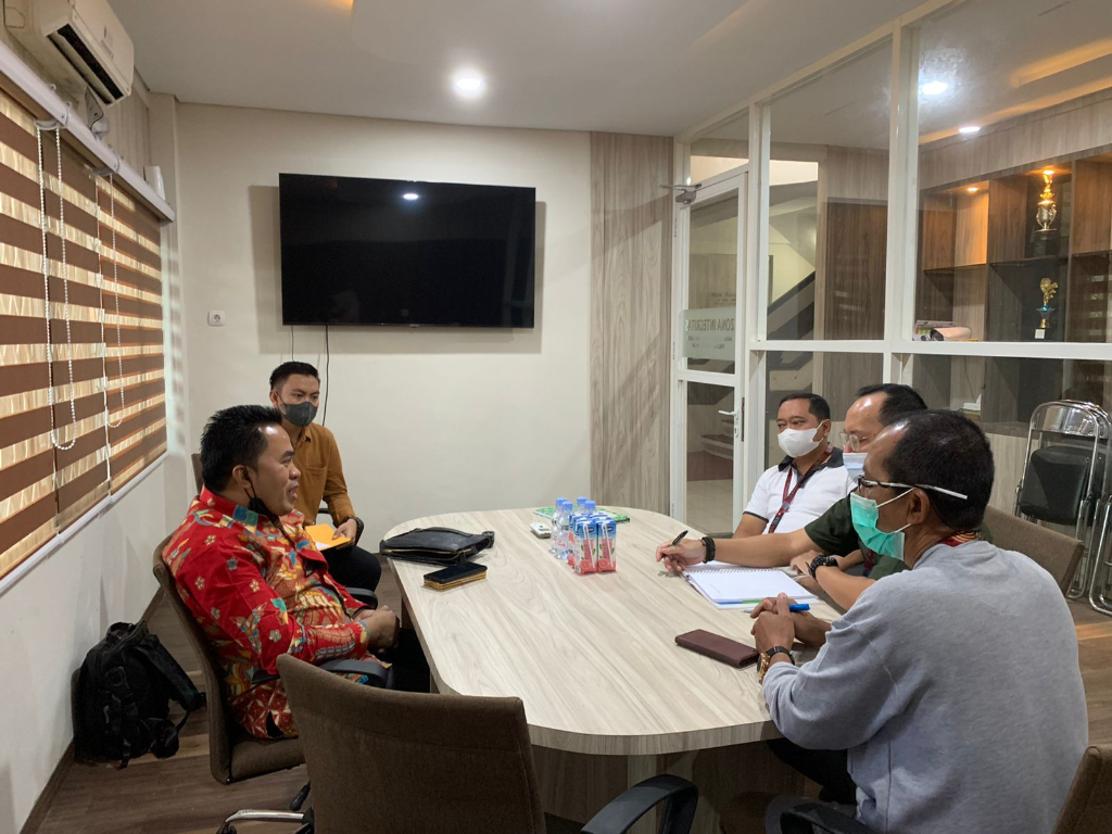 DPRD Kabupaten Kutai Kartanegara Lakukan Kunjungan Kerja Terkait APBD Perubahan Tahun 2022 Dan Pengelolaan Dana CSR Di Kabupaten Tabalong