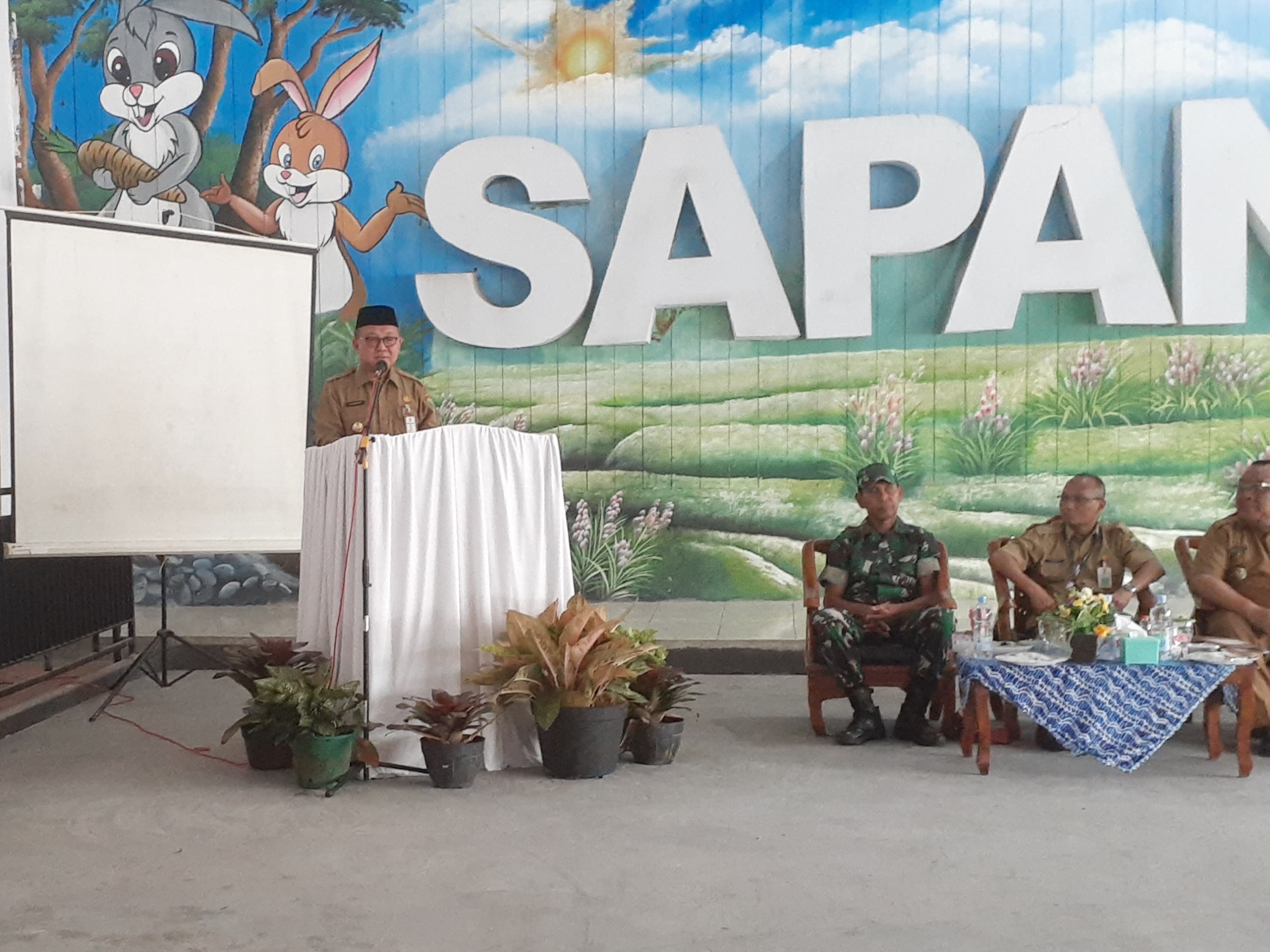 Kecamatan Banua Lawas Menjadi Tempat Kedua Pelaksanaan Musrenbang RKPD di Kecamatan Tahun 2024