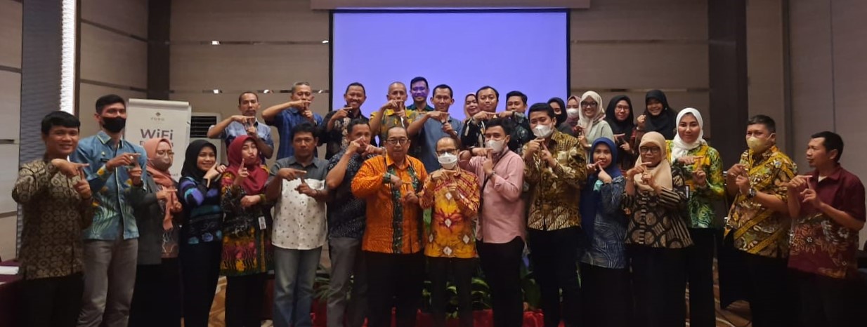 Workshop Penyusunan TPP TA.2023 di Lingkup Pemkab Tabalong