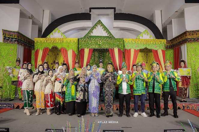 Pemilihan Utuh Diyang Tanjung