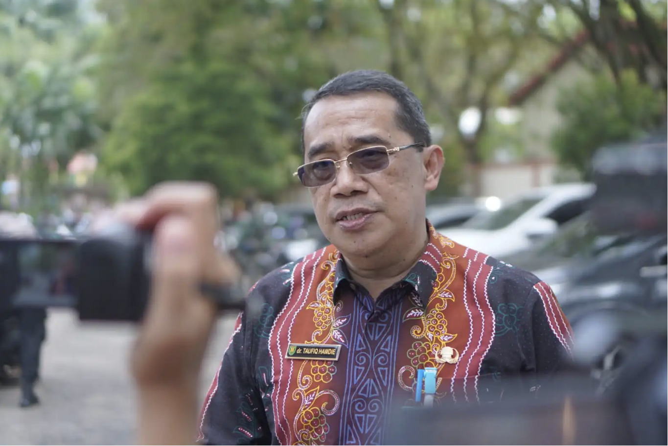 Puluhan Tenaga Kesehatan Hingga Dokter Spesialis Disiapkan Dalam Kunjungan Presiden Jokowi ke Tabalong