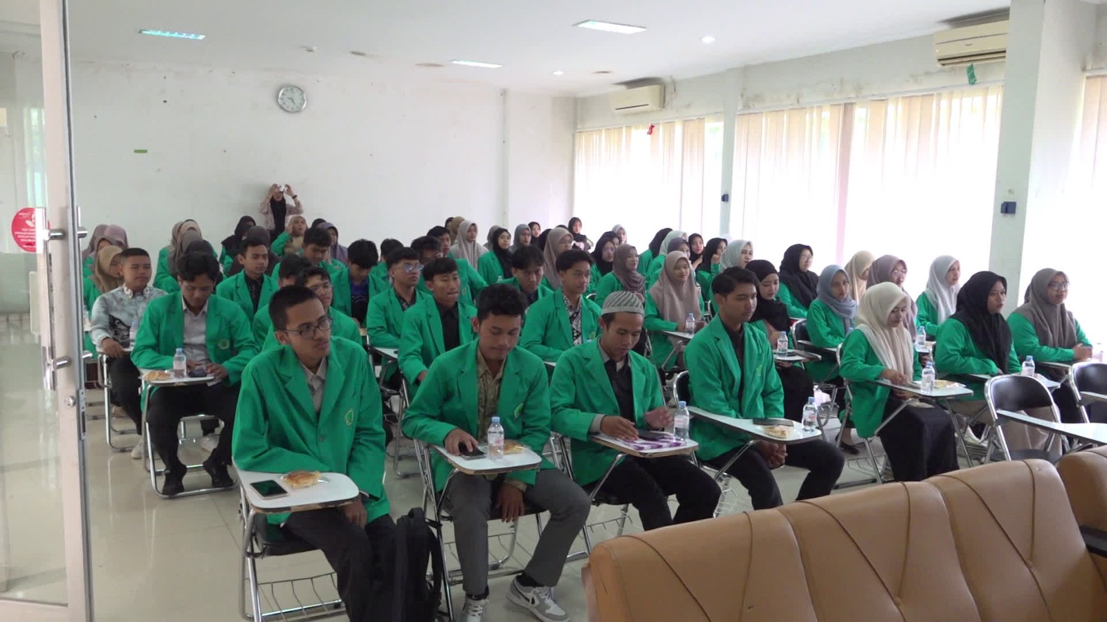 Tabalong Gelar Sosialisasi Literasi Digital Pada Mahasiswa