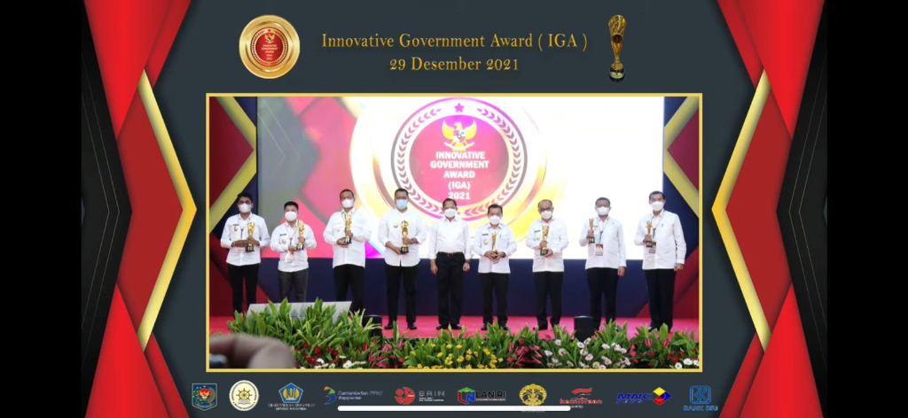 Raih predikat Kabupaten Terinovatif, Tabalong Adakan Syukuran di Awal Tahun