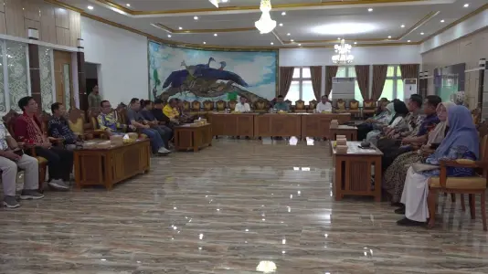 Ini Sasaran Program Seribu Sarjana Pemkab Tabalong