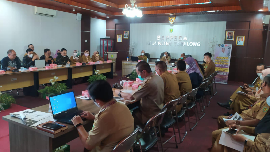 Ekspose Penyusunan Indikator Makro Sosial Ekonomi