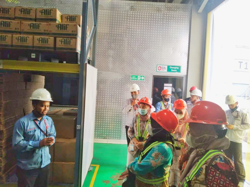 Bappeda Tabalong Lakukan Kaji Banding Ke Kotabaru untuk Penyusunan Masterplan Industri