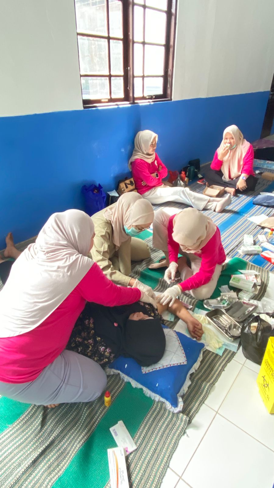 ​📢 Inilah Wujud Sinergi Pemkab Tabalong dalam Menyukseskan Program KB di Kecamatan Tanta!