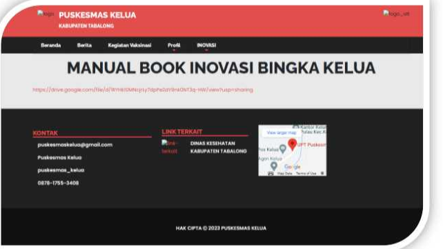 MANUAL BOOK BINGKA KELUA