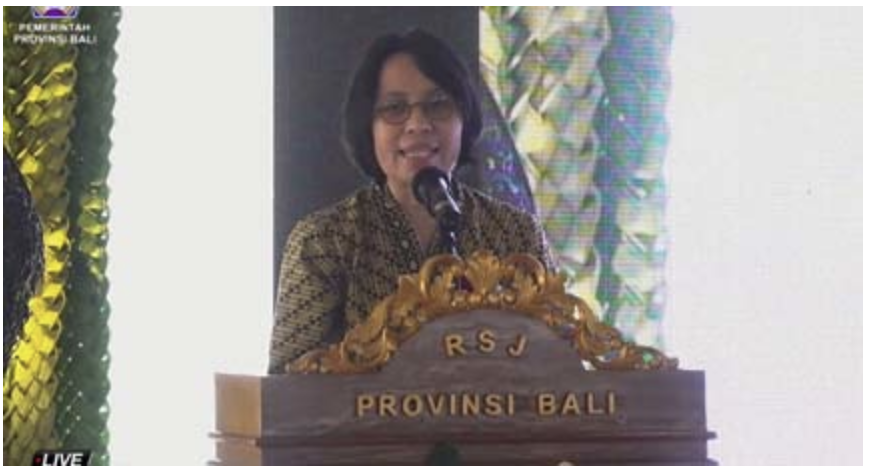 Kemenkes Perkuat Jaringan Layanan Kesehatan Jiwa di Seluruh Fasyankes