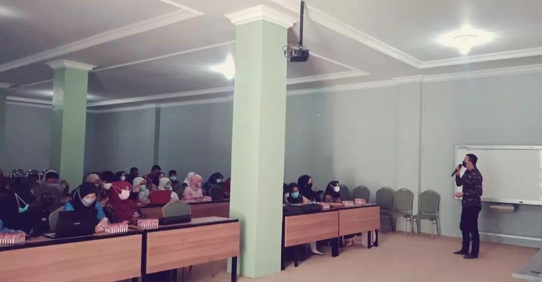 KEGIATAN BIMBINGAN TEKHNIS PELAKSANAAN BULAN IMUNISASI ANAK NASIONAL (BIAN) TAHUN 2022