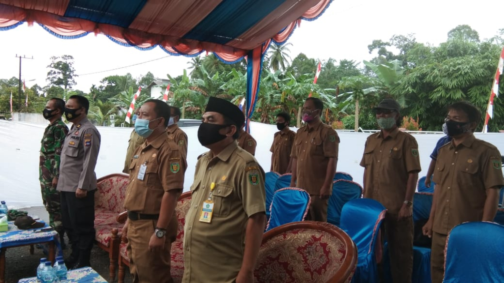 Musrenbang RKPD di Kecamatan, Upau Ajukan 65 Persen Usulan Terkait Infrastruktur