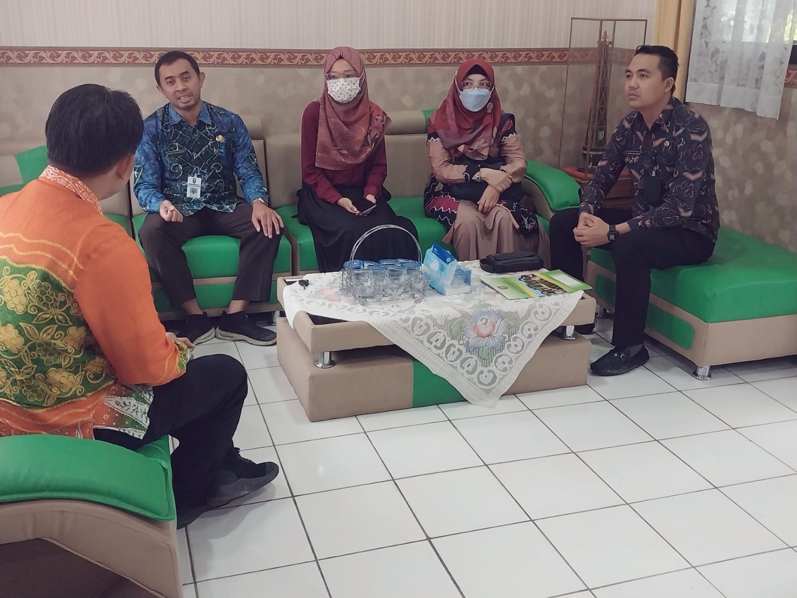 KOORDINASI LINTAS SEKTOR DALAM PENERAPAN INOVASI "FOKALIS" UNTUK MENINGKATKAN CAKUPAN IMUNISASI KABUPATEN TABALONG TAHUN 2023