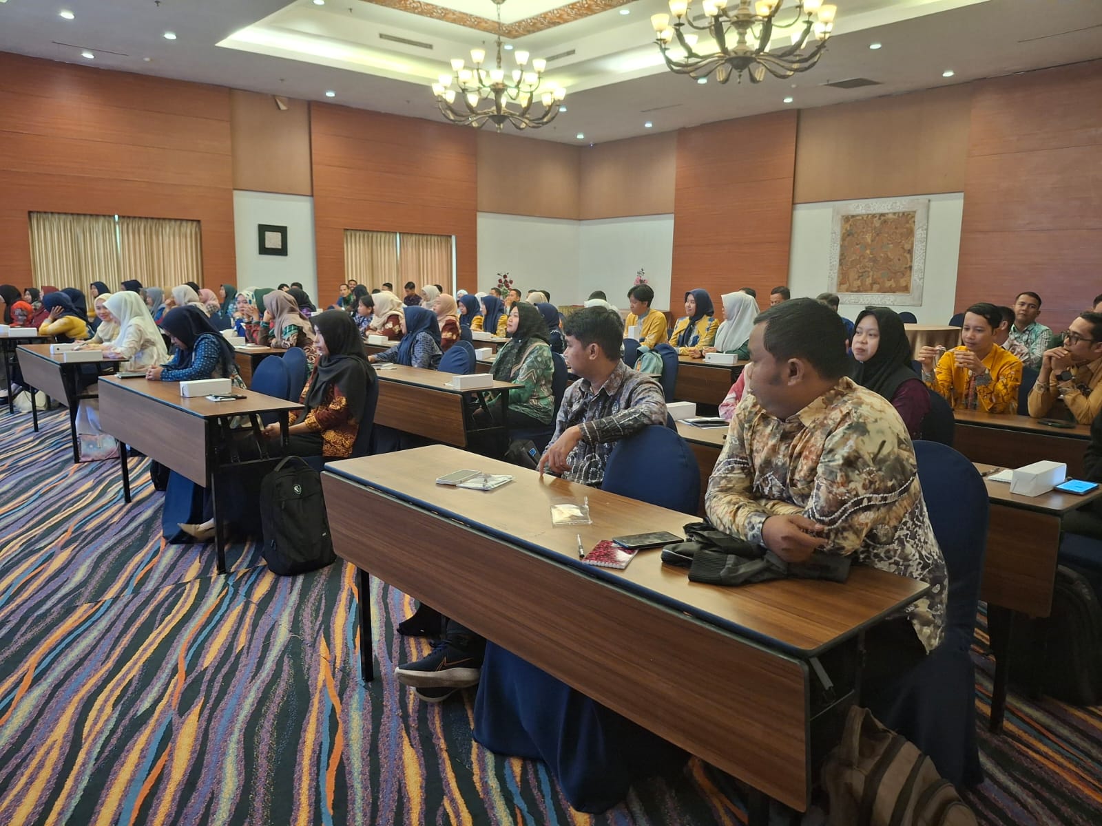 Bimbingan Teknis Pelaksanaan ANBK Jenjang SD