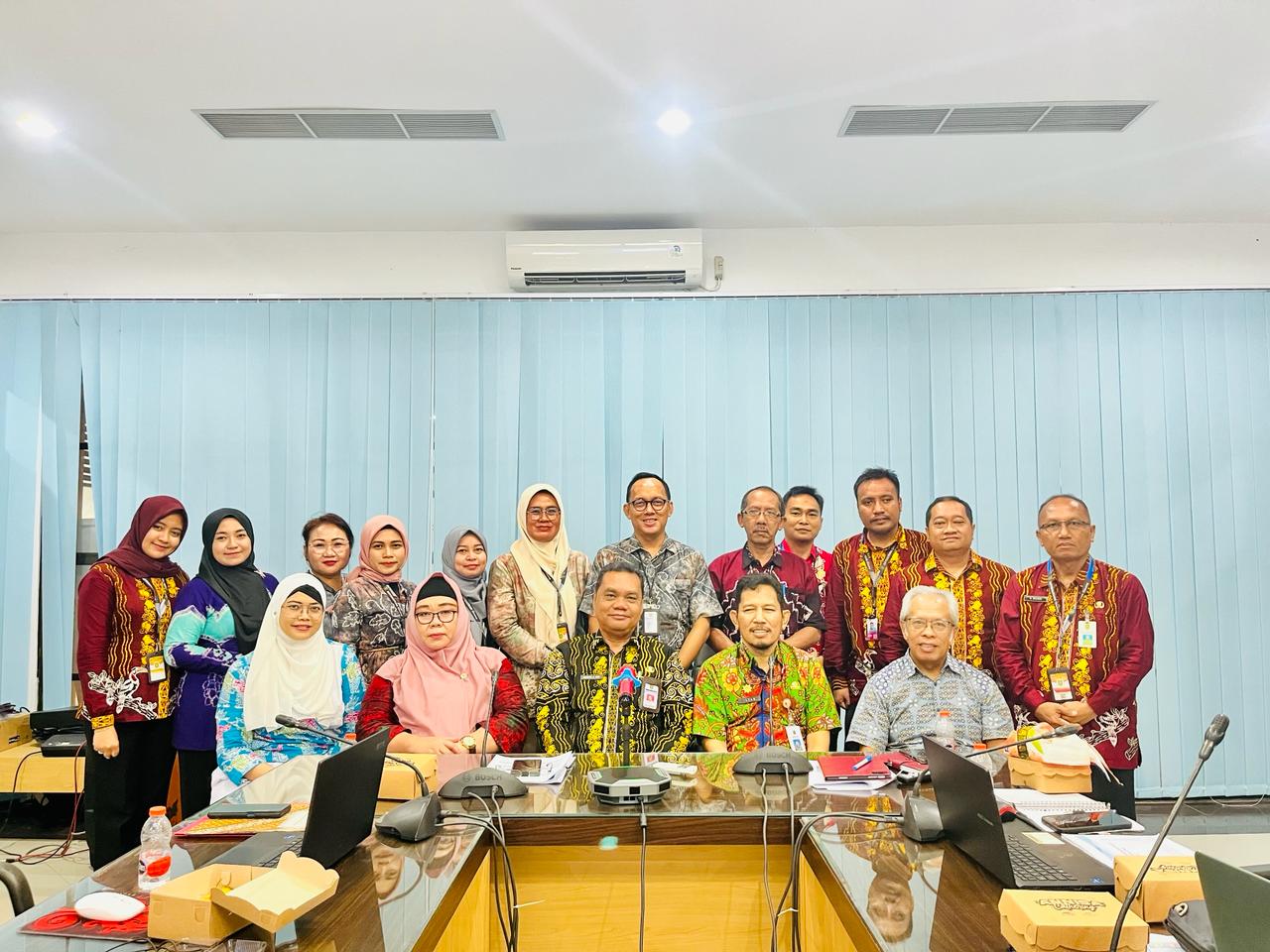 Tahun 2024 Kabupaten Tabalong kembali masuk dalam Nominasi Penghargaan PPD tingkat Provinsi Kalsel