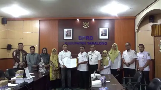 DPRD Tabalong Percepat Pembahasan Raperda Aset Daerah Demi Penilaian BPK yang Lebih Baik