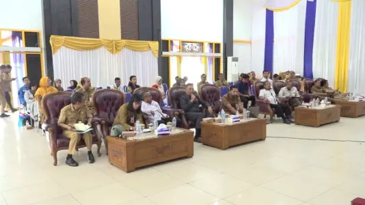 Disdukcapil Tabalong Gelar FKP, Warga Diajak Beri Masukan untuk Peningkatan Layanan Administrasi