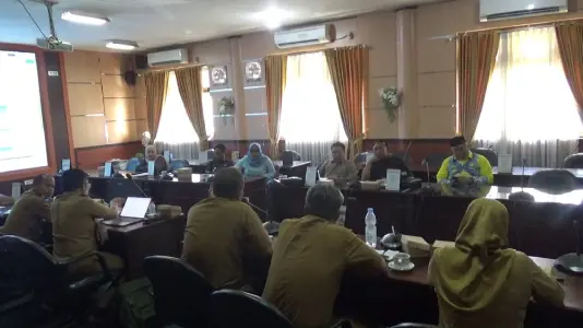 Komisi II DPRD Tabalong Dorong Bapenda Optimalkan Pendapatan Daerah yang Belum Maksimal