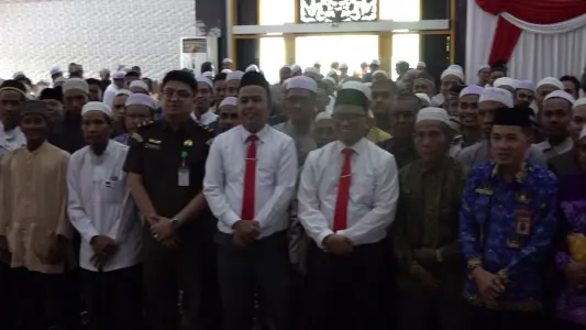 Ratusan Pengurus Rumah Ibadah Terima Insentif Dari Pemkab Tabalong
