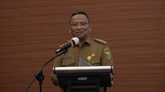 Bupati Tabalong Dorong Transformasi Digital, Pasar Rakyat Ditargetkan Tetap Eksis di Era Modern