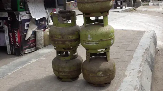 Kuota LPG 3 Kg Tabalong 2025 Turun, Pemkab Fokuskan Distribusi Tepat Sasaran