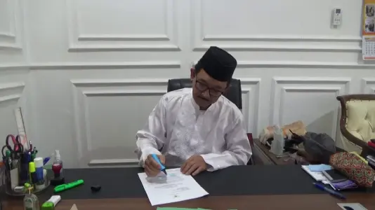 Penyesuaian Jam Kerja Selama Ramadan, Kepala BKPSDM Minta ASN Tetap Maksimalkan Kinerja