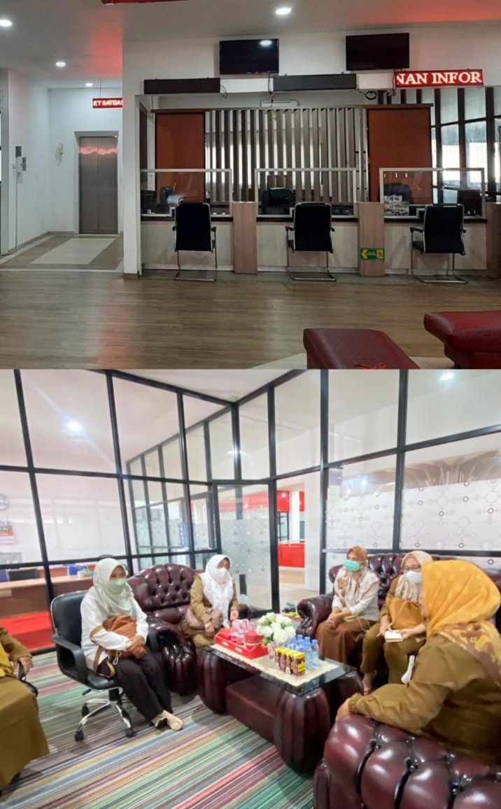DINKES TABALONG SIAP MELAYANI MASYARAKAT DI MALL PELAYANAN PUBLIK