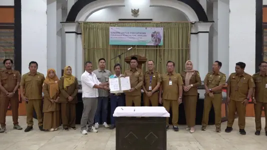 Pemkab & Perusahaan Bersinergi Tekan Stunting, Wujudkan Generasi Tabalong Sehat