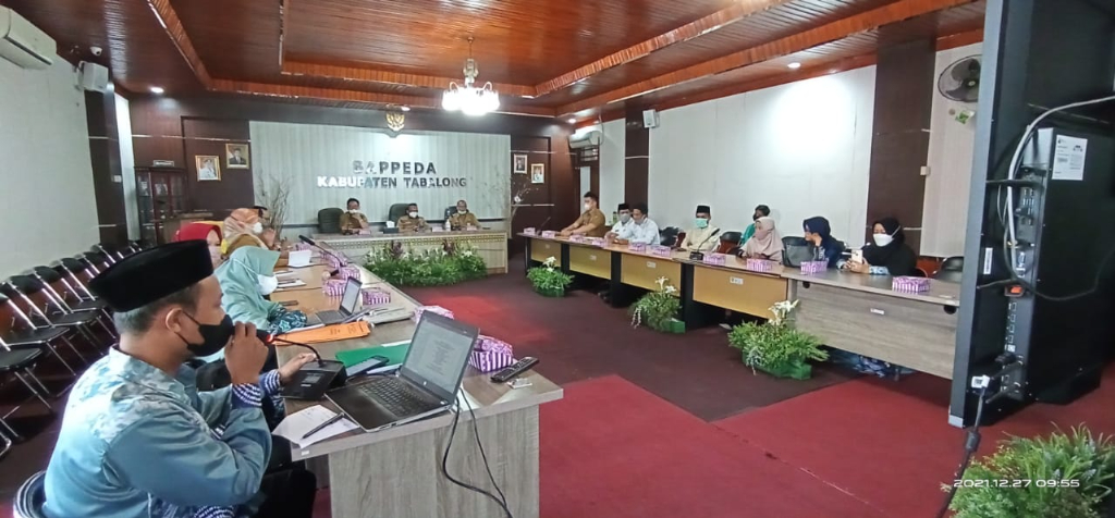 Ekspose Akhir Prototipe Program Manajemen 100 Rumah Tahfizh