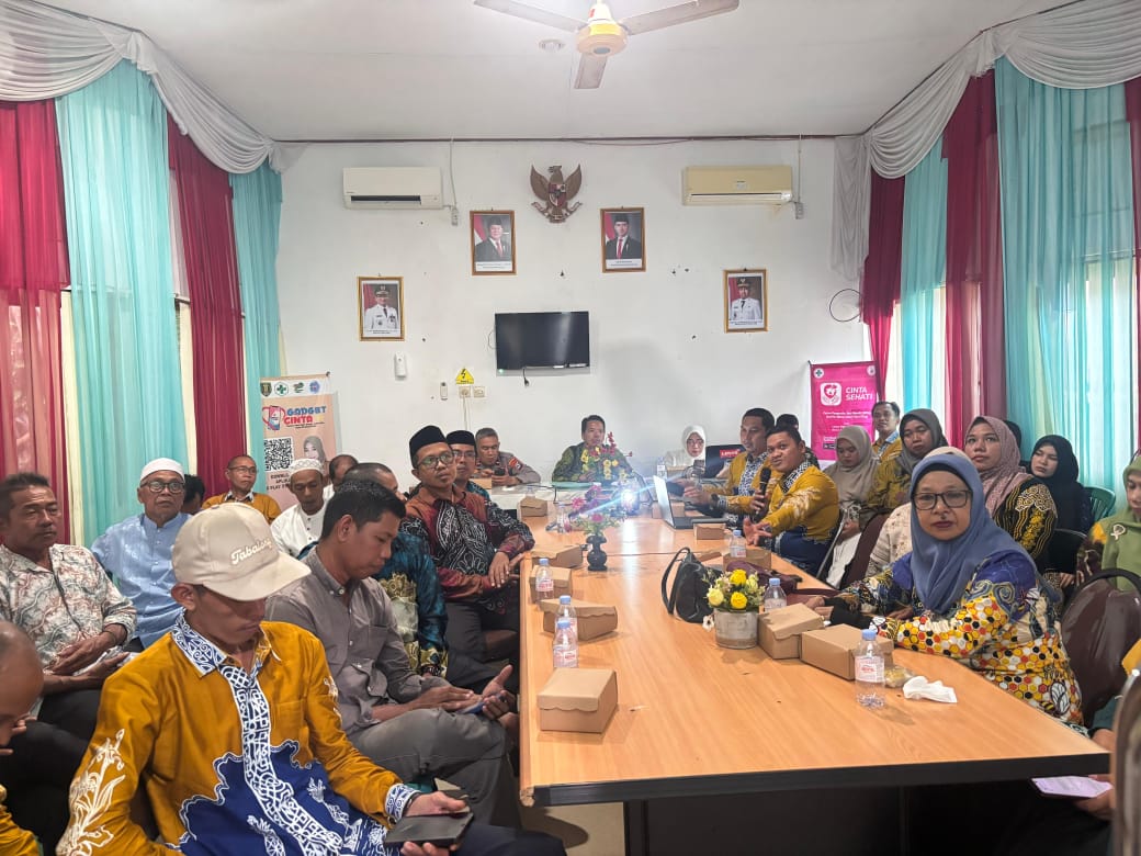 Puskesmas Pugaan Perkuat Sinergi Lintas Sektor melalui Lokakarya Mini Triwulanan