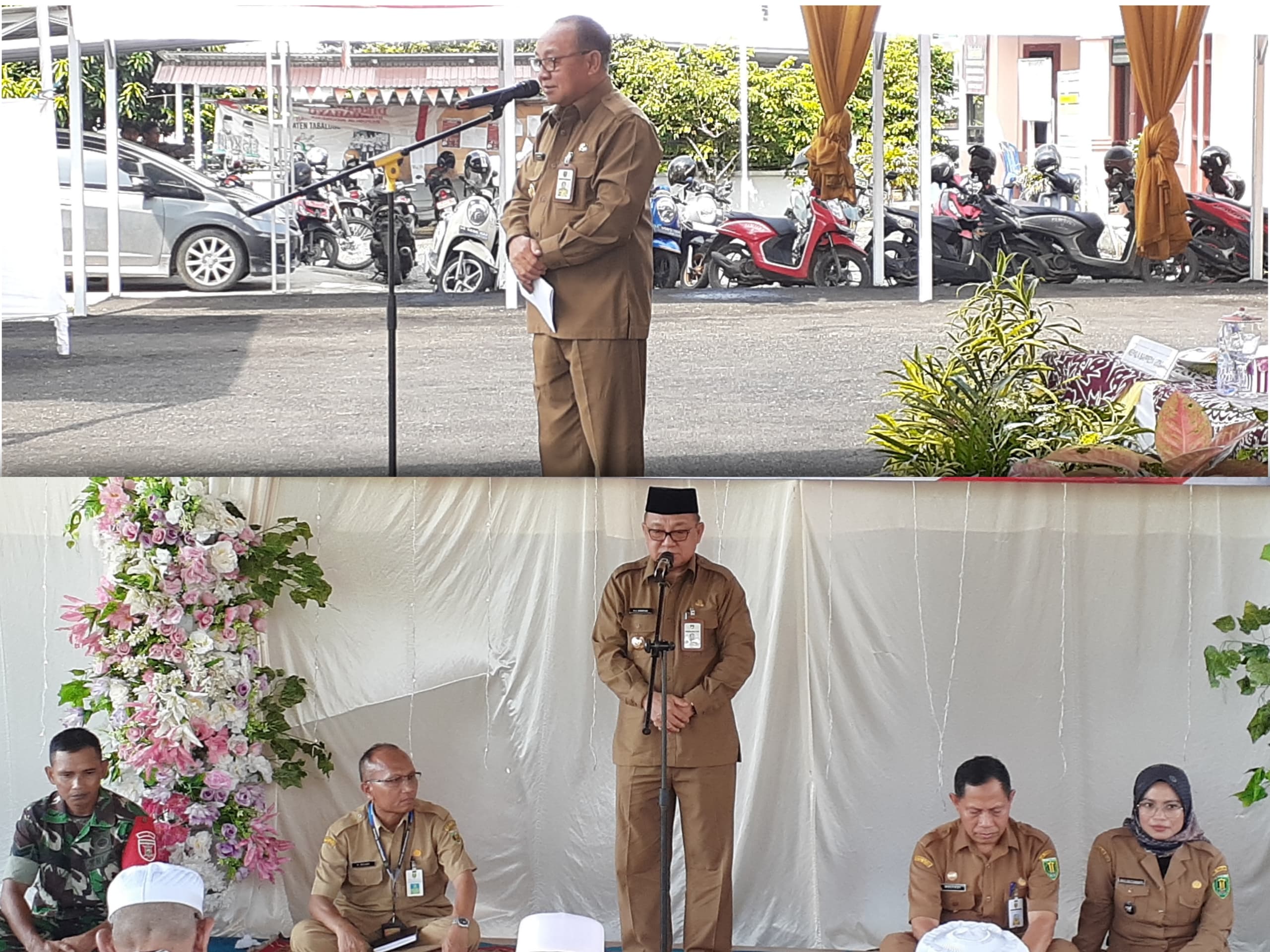 Musrenbang RKPD di Kecamatan Pada Selasa Dilakukan Sekaligus Untuk 2 Kecamatan