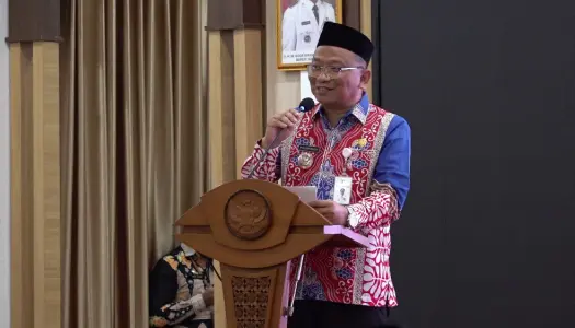Angka Stunting Naik, Bupati Tabalong Ajak Kader Posyandu Berkolaborasi
