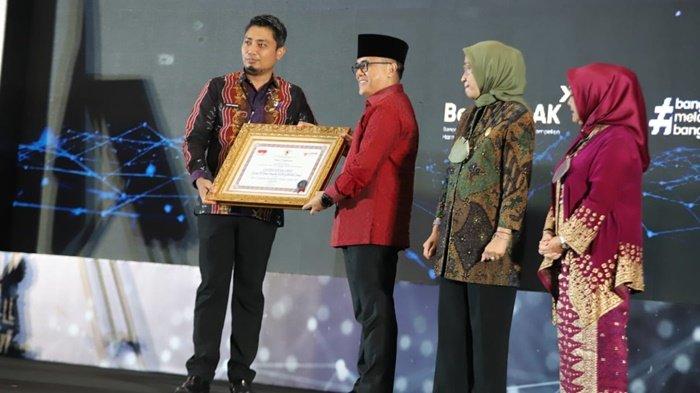 Lentera Kerang Emas Berhasil Masuk Dalam TOP 45 Kompetisi Inovasi Pelayanan Publik Tahun 2022