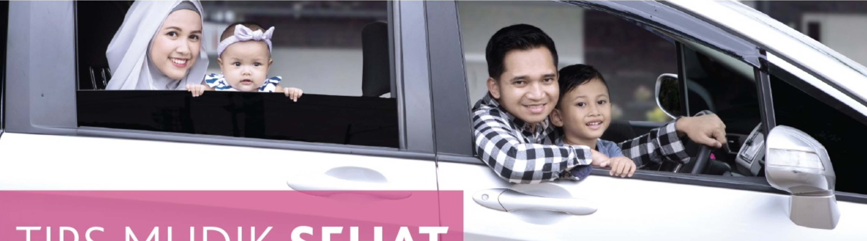TIPS MUDIK SEHAT SELAMA PERJALANAN