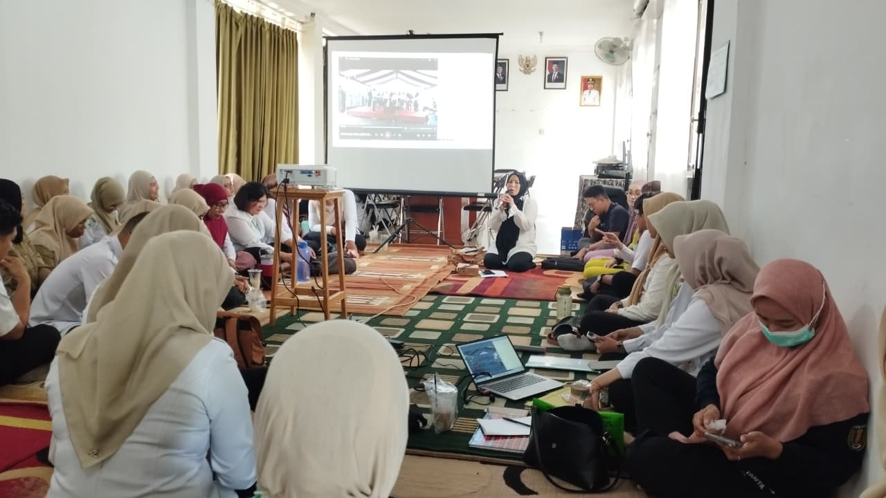 Penggalangan Komitmen Puskesmas Tanta