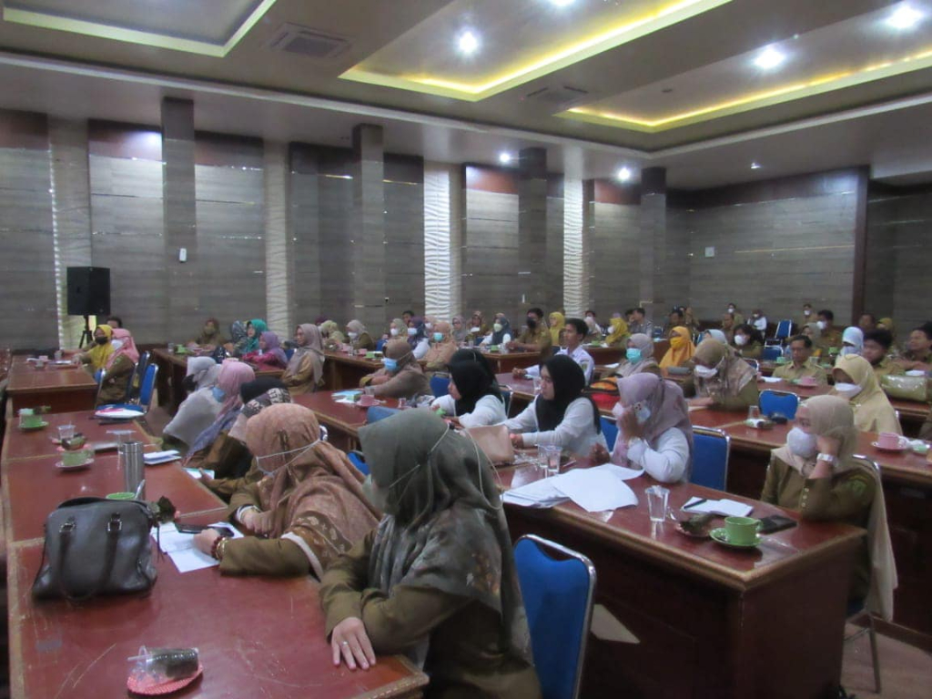 Bappedalitbang Gelar Acara Bimtek Pemantapan Teknis Inovasi Daerah Untuk Para Inovator