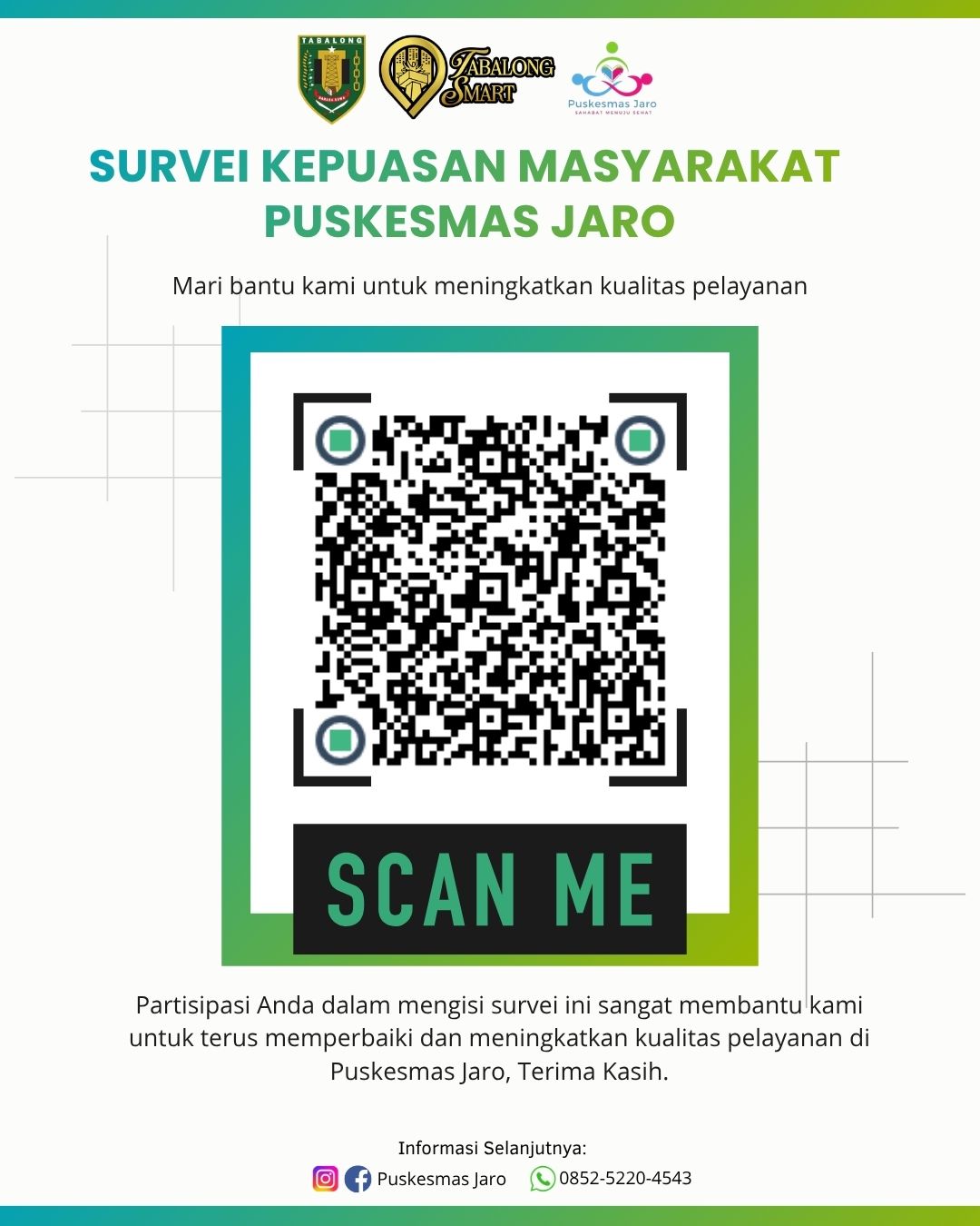 Survei Kepuasan Masyarakat